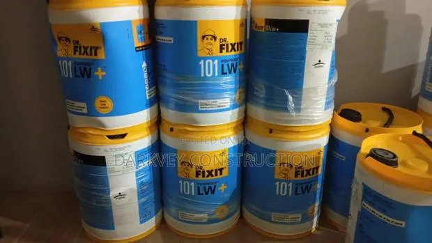 Dr. Fix It Lw+ (Pidiproof) · Photo 1