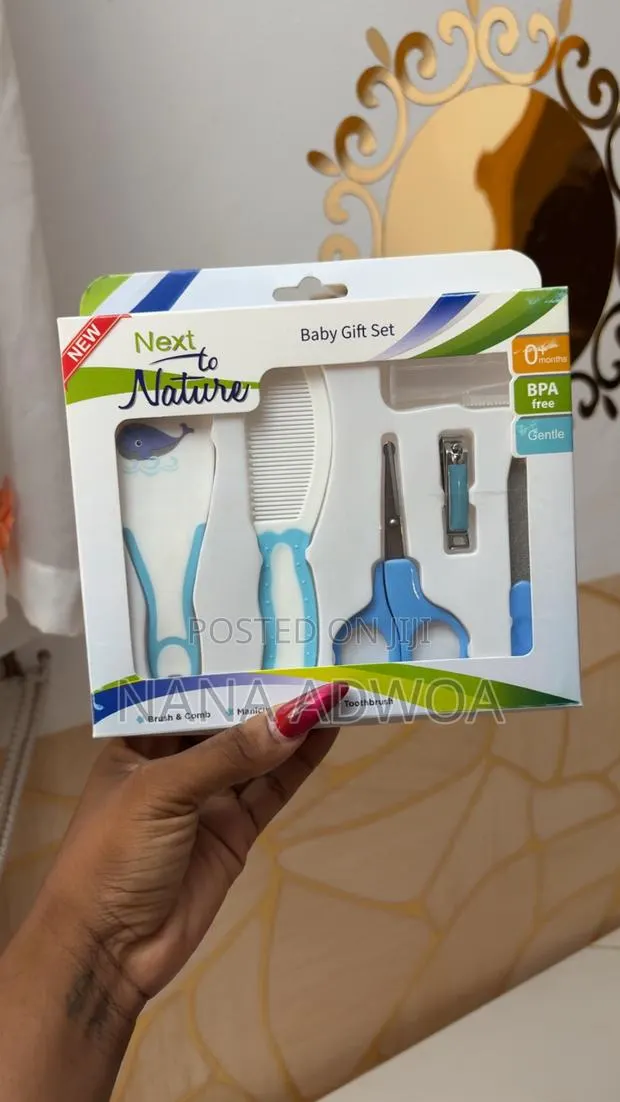 Next to Nature Gift Set · Photo 1