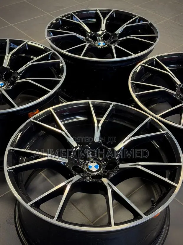 BMW Rim 19-Inches · Photo 1