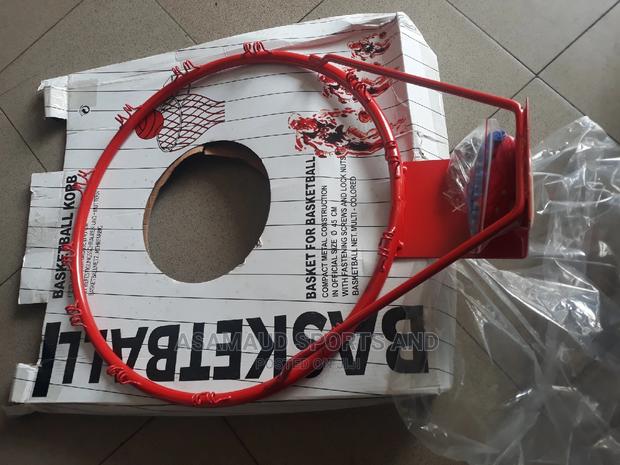 Original Basketball Ring At Cool Price · Photo 1