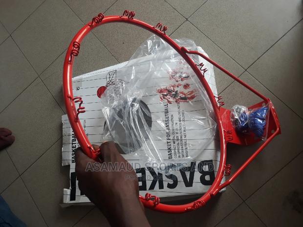 Original Basketball Ring At Cool Price · Photo 5