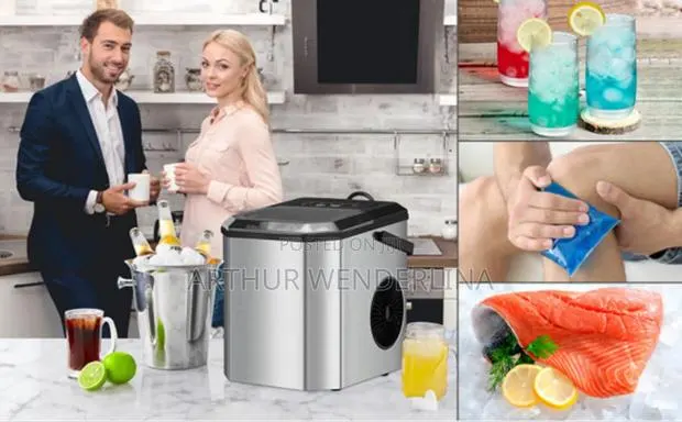 Winning Star 2.5liters Ice Maker · Photo 1