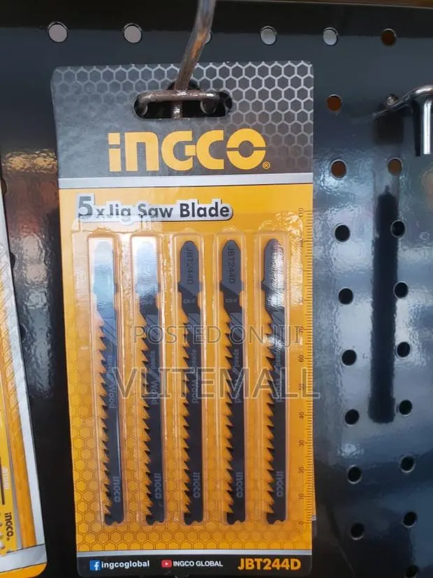 Jig Saw Blade for Wood · Photo 1
