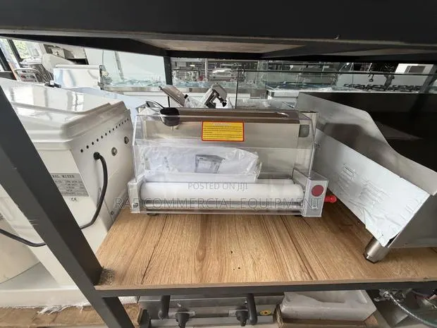 Commercial Pizza Sheeter · Photo 1