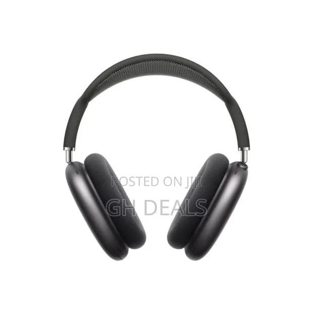 Noise Cancellation Wireless Headphones P9 - Black · Photo 1