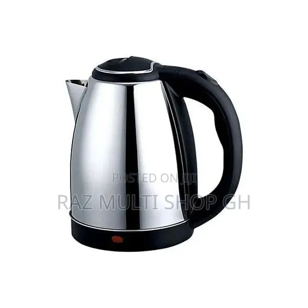 Electric Water Heater · Photo 1