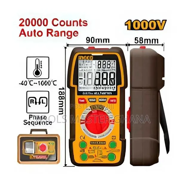 Digital Multimeter - Dm410003 · Photo 1