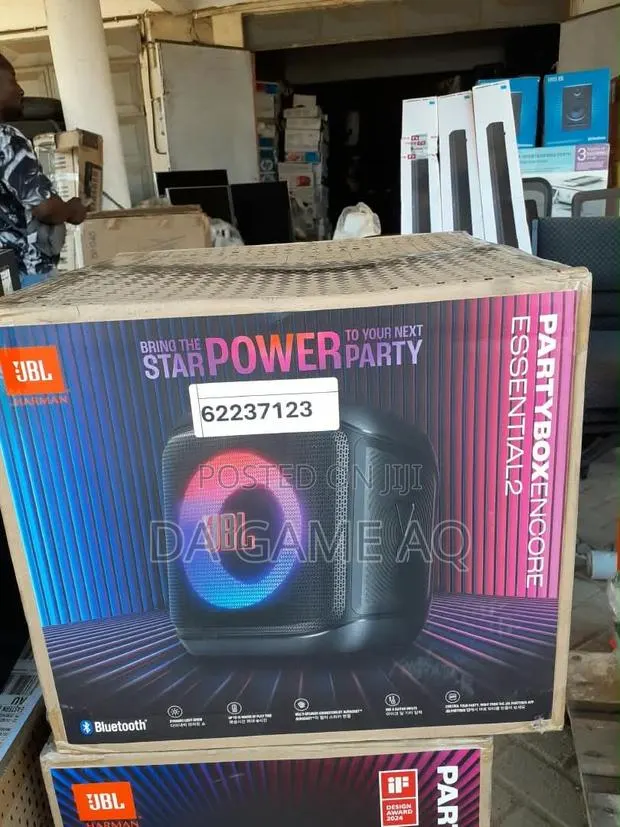JBL Party Encore Essential · Photo 1
