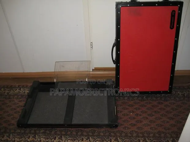 Dj Controller Case Pioneer & Numark And Mackie · Photo 1
