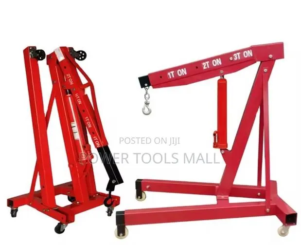 Engine Crane 3ton · Photo 1