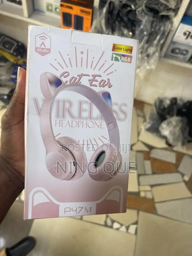 Cat Headphone · Photo 1
