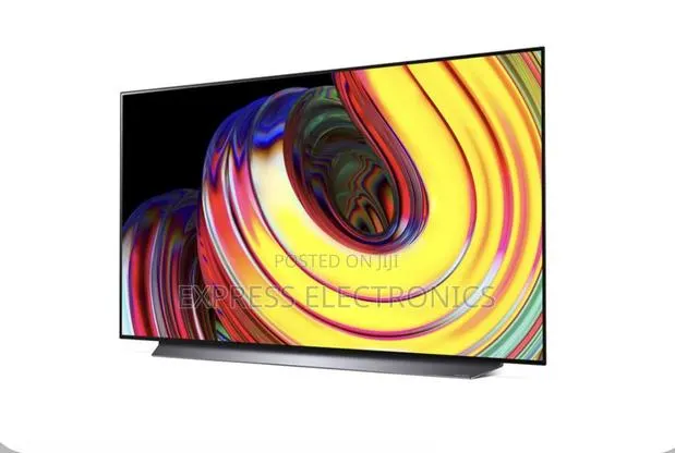 Limited Stock Lg Oled Cs 65 Inch Smart Tv 2022 Oled65cs6la · Photo 1