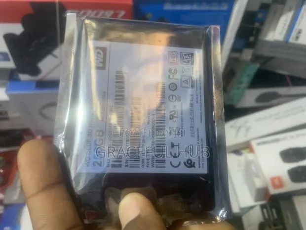 250gb Ssd 2.5” Sata · Photo 1