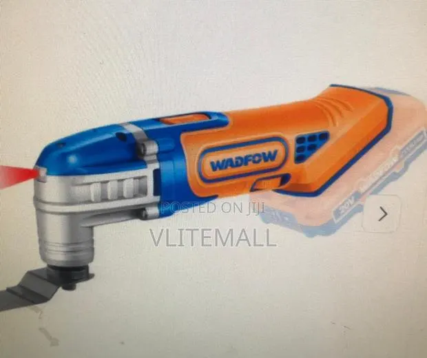 Wadfow 20v Cordless Multi-Tool - Wmup5021 · Photo 1