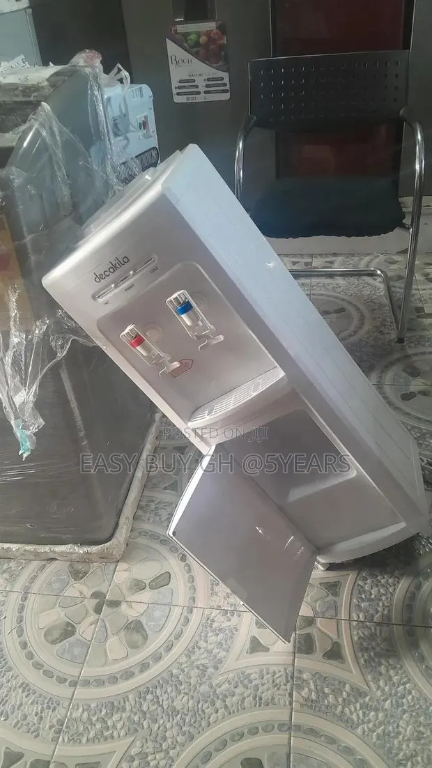 Decakila Water Dispenser – Instant Hot Cold Convenience · Photo 1