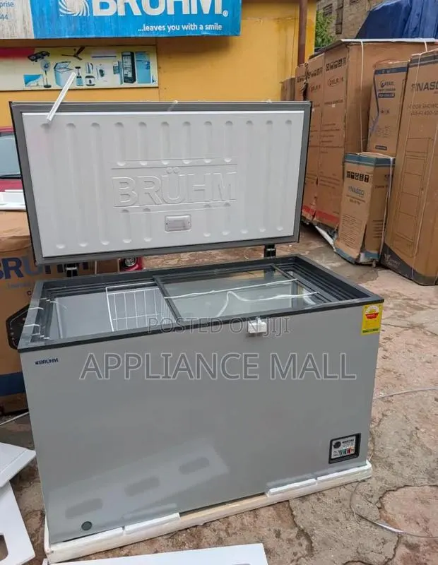 Bruhm Freezer 368l · Photo 1