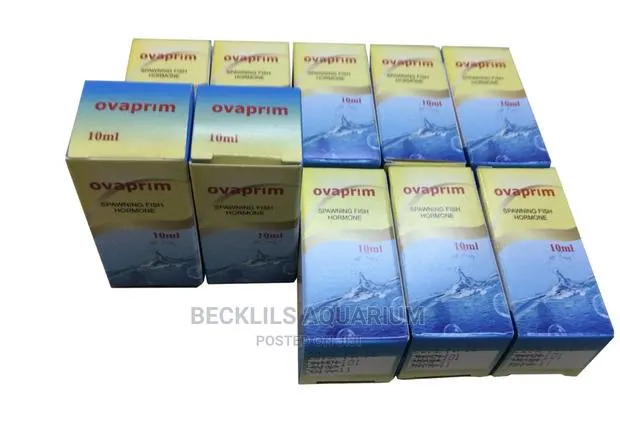 Ovaprim Available · Photo 1