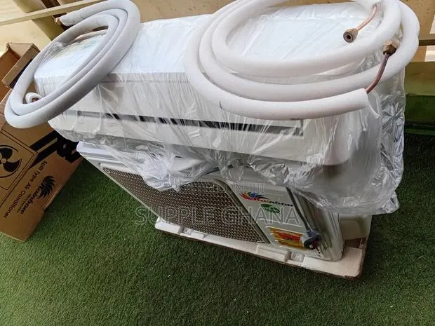 Rainbow 1.5hp Air Conditioner – Reliable Cooling Solution · Photo 1