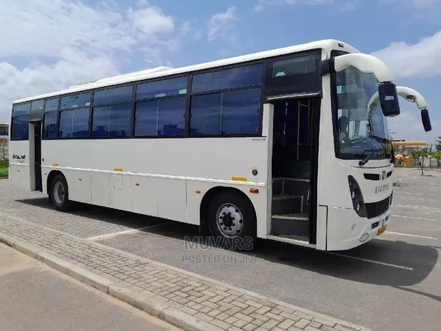 Bus Rental. Eicher Skyline Pro Bus for Rent (45-Seater) · Photo 1