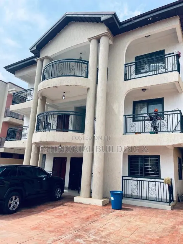 2bdrm Apartment in Testimonial Building, Adjiriganor for rent · Photo 1