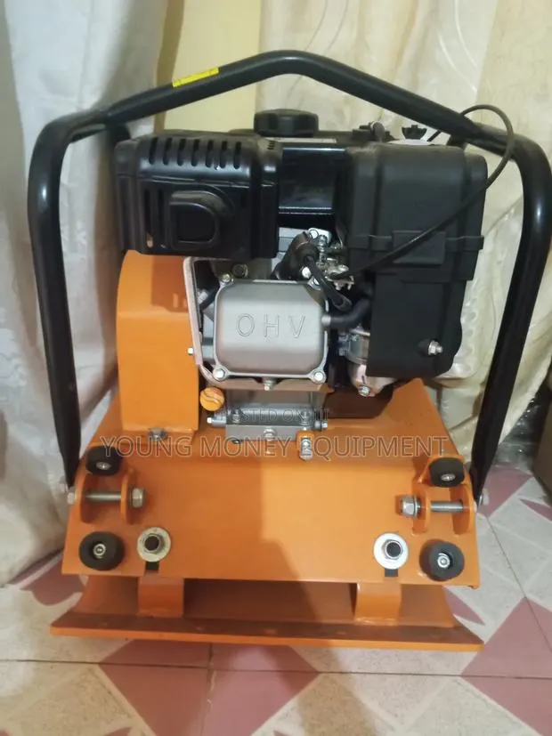 Brand New Compactor · Photo 1