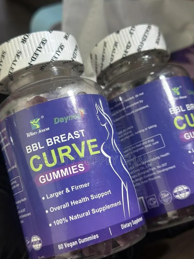 Curved Gummy · Photo 1