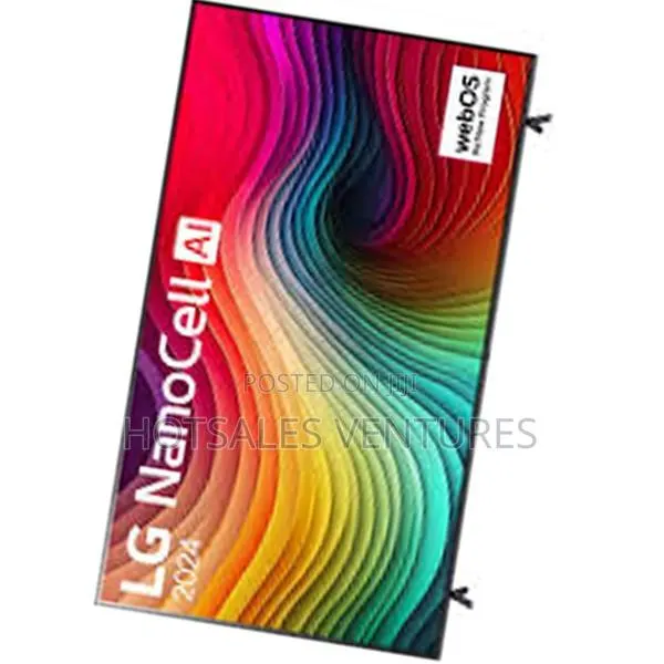 Best LG 43 Inches Nanocell Nano81 Smart TV - 43nano81 · Photo 1