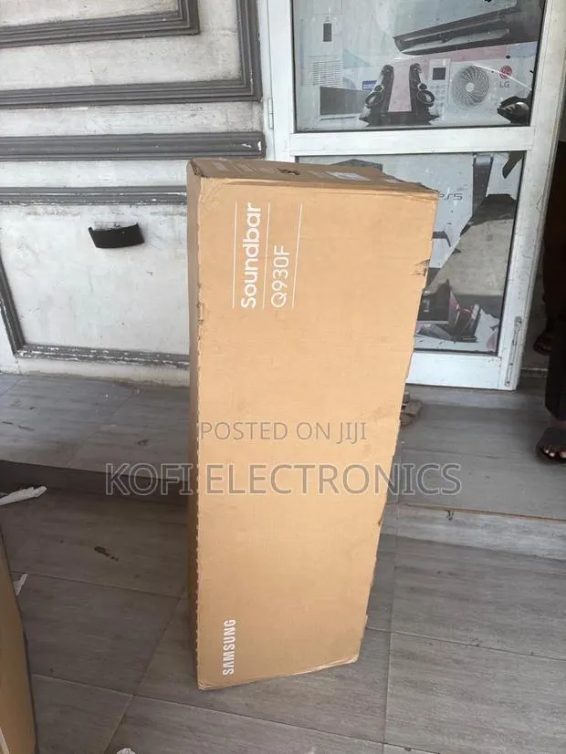 Samsung Q930f Dolby Atmos Soundbar Cinematic Audio at Home · Photo 1