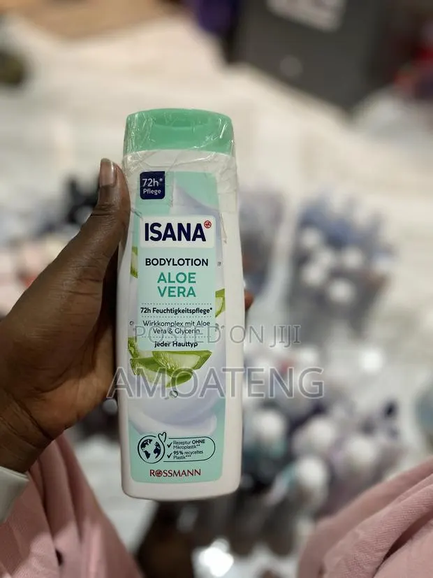 Isana Shower Gel · Photo 1