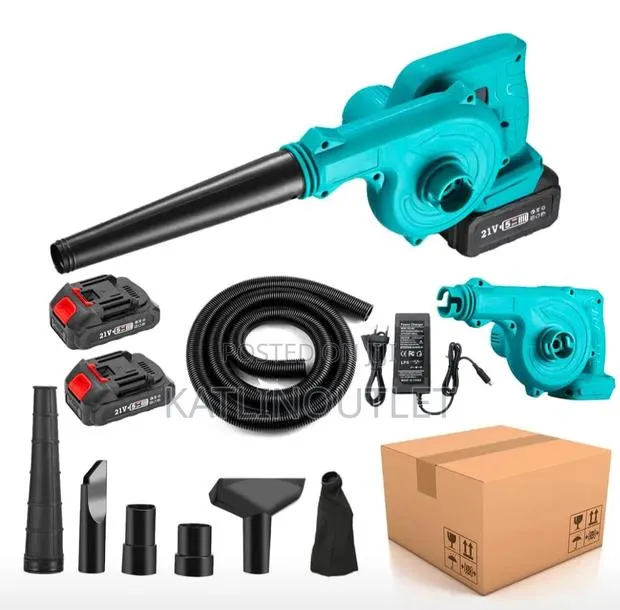 Rechargeable Electric Air Blower · Photo 1
