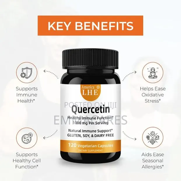 Quercetin Supplement · Photo 1