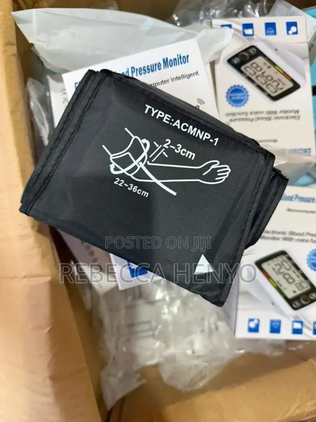 Digital Blood Pressure Monitor · Photo 2