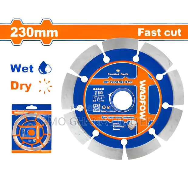Dry Diamond Disc # Wdc1k05 · Photo 1