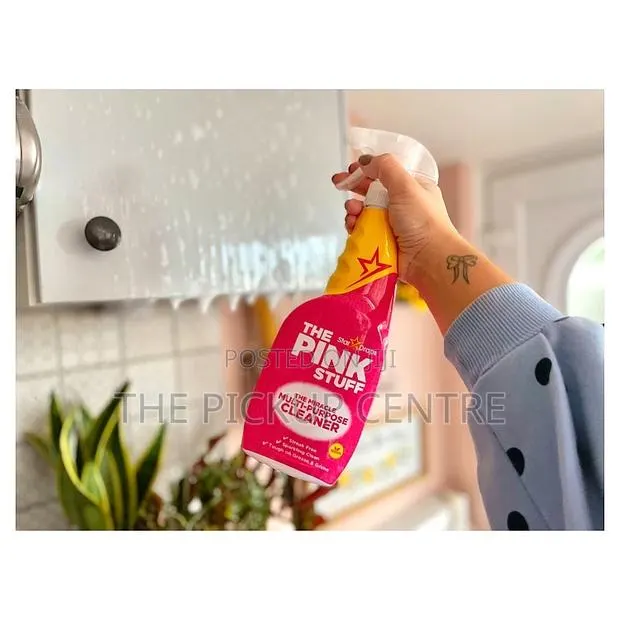The Pink Stuff - The Miracle Multi-Purpose Cleaner 750ml · Photo 1