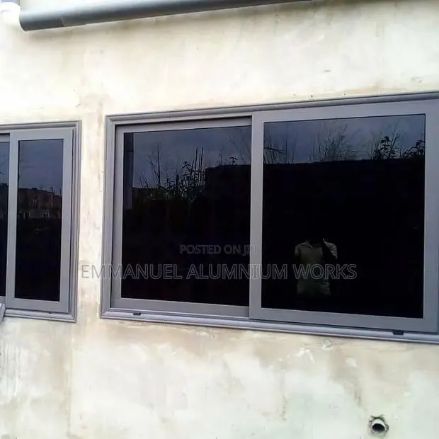Glass Aluminium Window Design 1 · Photo 4