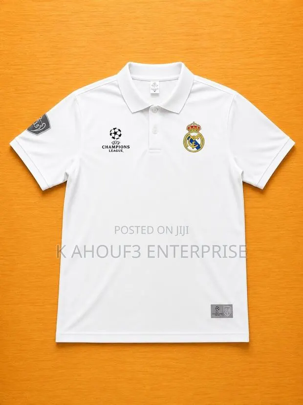 Real Madrid Travelling Lacoste Available · Photo 1