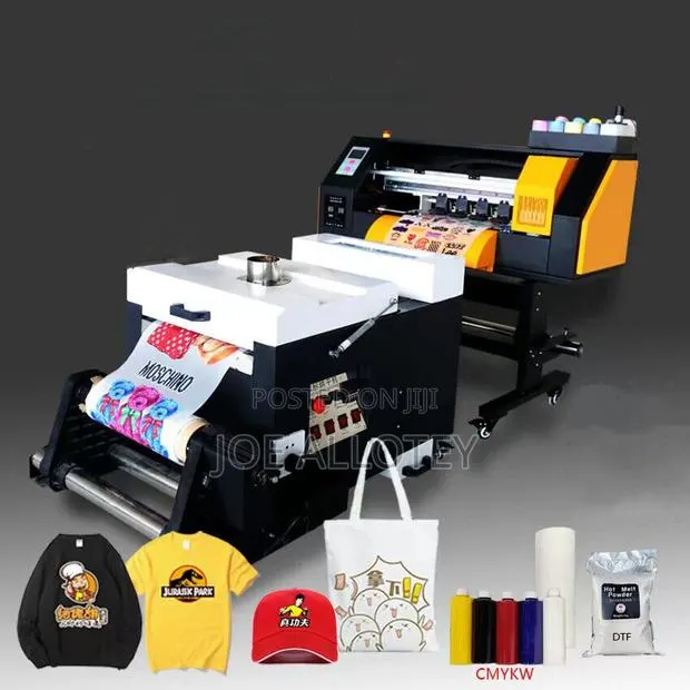 DTF Printing Services · Photo 1