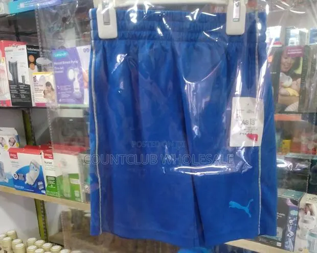 PUMA Boys Pants Size5 · Photo 1