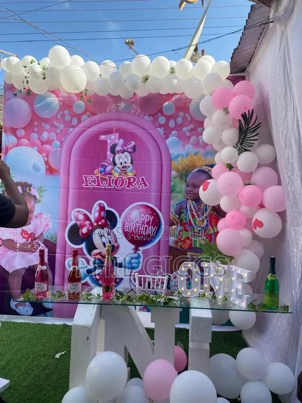 Events Decorations · Photo 1