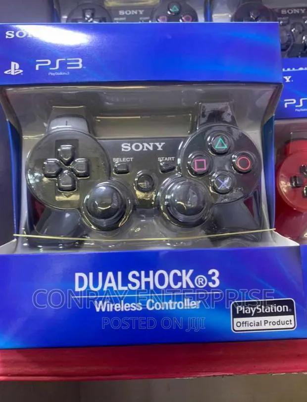 Ps 3 Wireless Controller. · Photo 1