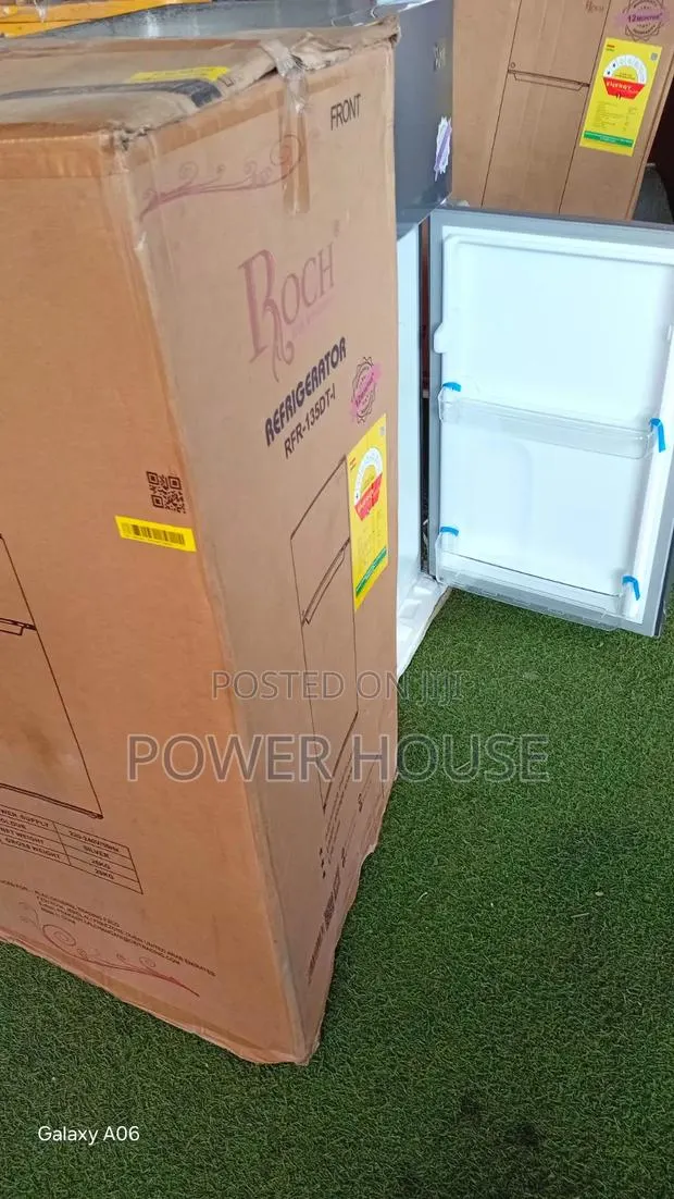Premium Quality Roch 112l Fridge – Cool Smarter Every Day · Photo 1