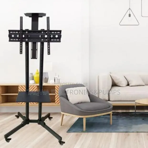 All Types of Tv From 32-70 Inches Movable Tv Stand · Photo 1