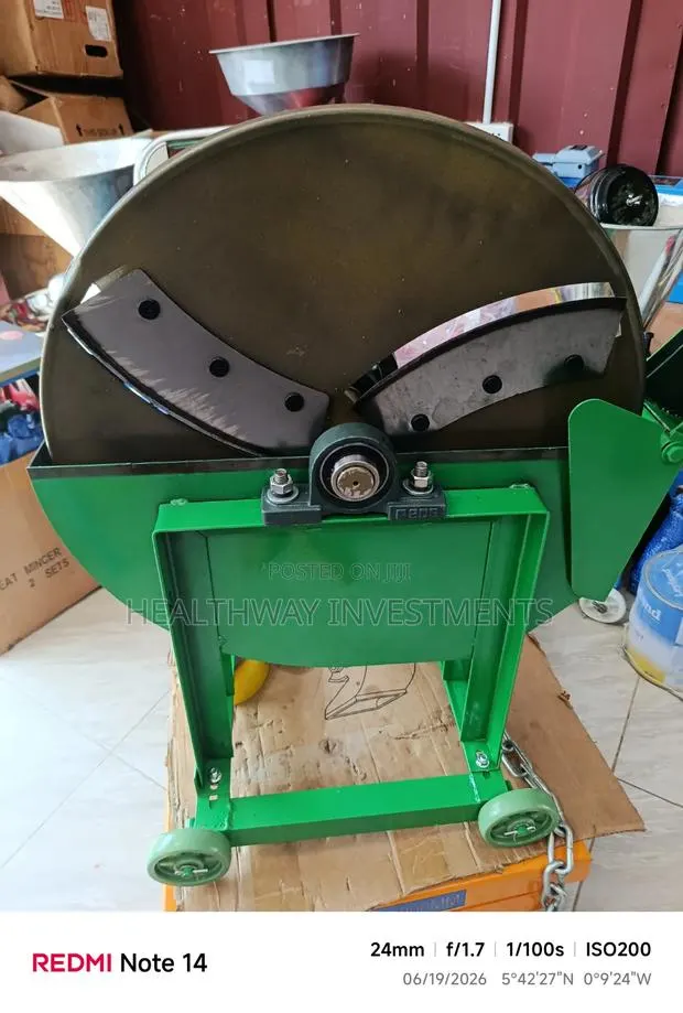 Plantain and Straw Cutter · Photo 6