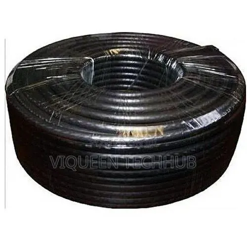 Rg59-100m Cat6 Cable + Power · Photo 1