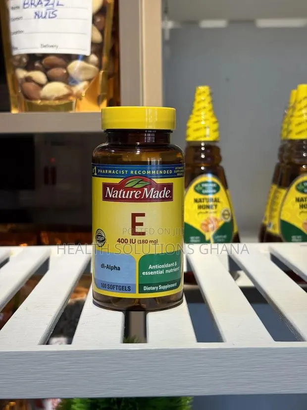 Vitamin E 1000mg · Photo 1