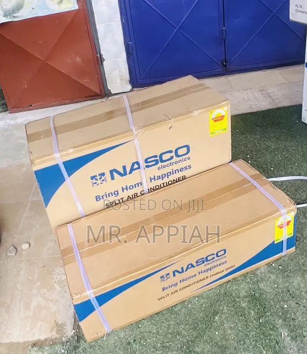 Super Adorable Nasco 2.5hp AC · Photo 1
