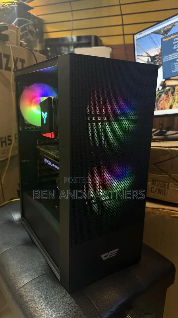 New Desktop Computer Asus 16GB Intel Core i7 SSD 500GB · Photo 1