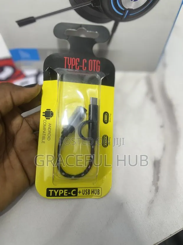 Typec Otg + Usb Hub · Photo 1