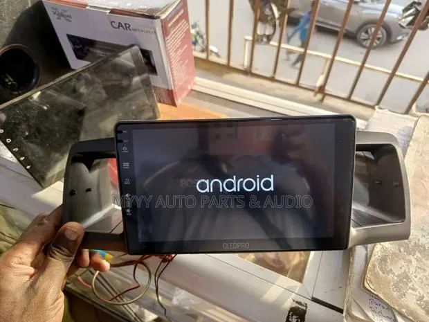 Car Play Android Screen for Toyota Corolla 2003-2009 · Photo 1