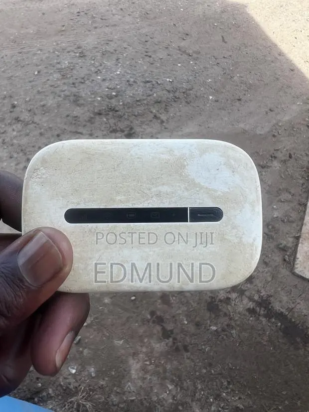 Huawei Mobile MiFi · Photo 1